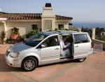 Chrysler Town & Country 2008 года